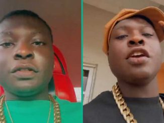 Man blasts men not in support of giving women money, says spending on ladies brings blessings