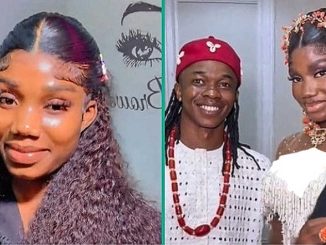 Mum of 3 Slams Critics Who Called Her 'Baby Mama' as She Finally Gets Set to Wed Lover of 9 Years