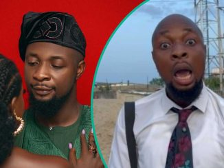 MC Lively Shares Picture of Lady, Ignites Engagement Speculation, Fans React: "Love is Sweet"