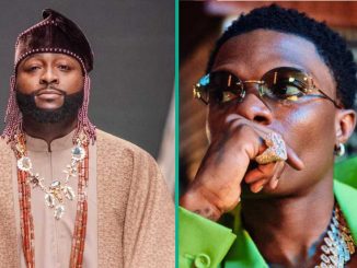 Davido Breaks Silence, Throws Shades Hours After Wizkid’s Deleted Tweet, 30BG, FC React