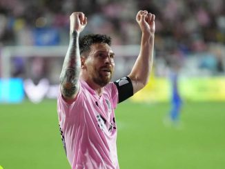 Lionel Messi Wins Prestigious MLS Award Despite Injury Layoff
