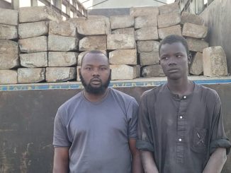 Police Arrest 2 Over Alleged Vandalism, Theft In Bauchi