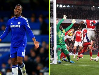 Didier Drogba Proposes Ways to Stop Arsenal’s Deadly Corners