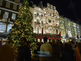 UK retailers feed off public affection for festive ads