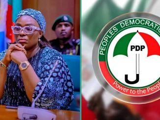 Ibori’s Daughter Heads to Court As PDP Declares Seat Vacant, Gives Reason