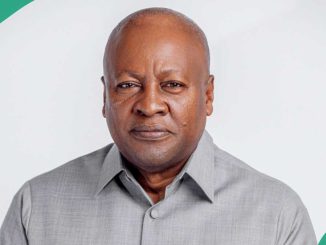 John Mahama: 5 Things to Know About Ghana’s Imminent President-elect Who Lived in Kwara, Nigeria