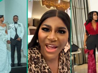 Destiny Etiko Trends Over Statement To Kamo at Funke Akindele's Dinner: "Ruined Her Face With Botox"