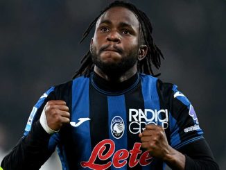 CAF POTY Favourite Lookman Rates Atalanta’s Title Chances As He Eyes Historic Serie A Win