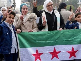Syrians Celebrate ‘New Dawn’ After Assad’s Fall