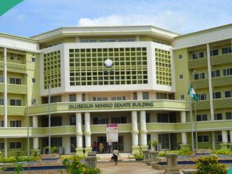 62 First-Class Students Emerge as AAUA Graduates Over 6000 Students