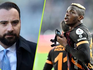 Napoli Director Provides Key Update on Osimhen’s Future Amid Multiple Interest in January