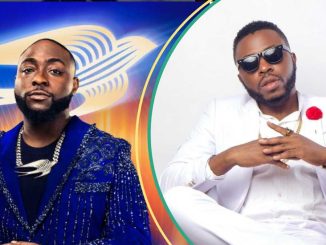 Davido: Samklef Spurs Controversy, Points Out What He Noticed About Singer’s Pic, Fans Give Names