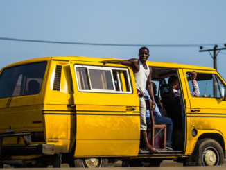 Man shares sh0cking encounter with n@ked driver on a bus ride from Lekki to Oshodi (WATCH)