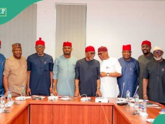 Tinubu's Tax Reform Bills: 15 Senators Make Fresh Declaration