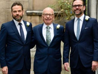 Murdoch loses 'Succession' battle for son's control of media empire: report