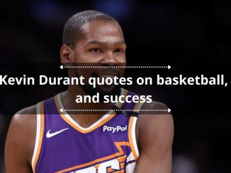 100 top Kevin Durant quotes on basketball, life, and success