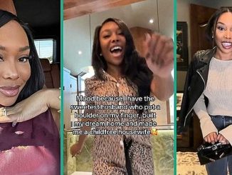 Married Woman Dances as Husband Agrees Not to Have Children, Video Stirs Mixed Reactions