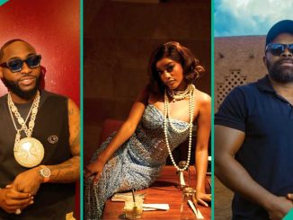 Actor Gabriel Afolayan, Beauty Tukura Feature in Davido’s Funds’ Music Video: “You Finish Work”