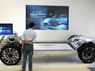Stellantis, Chinese firm CATL plan $4bn battery plant in Spain