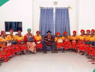 "Reasons My Father Married 30 Wives, Birthed 108 Children": Nigerian Governor Spills