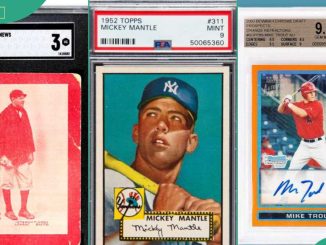 30 most expensive baseball cards: Most valuable cards ranked