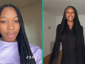 Nigerian Lady Named America Trends Online, People Marvel that Someone Bears Such Name