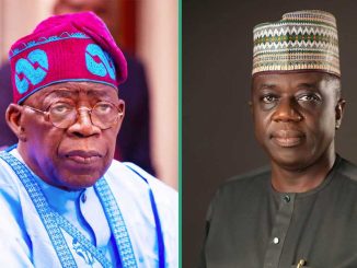 BREAKING: Tinubu Appoints Acting Accountant General, Details Emerge