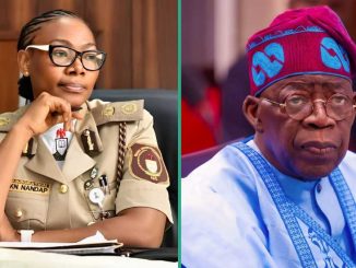 BREAKING: Immigration Names New Centre After Tinubu, Details Emerge