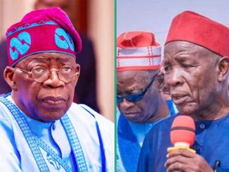 2027 Presidency: Galadima Mentions 4 Political Parties APC Has Decimated and Why