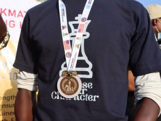 Borno Inmate Wins N1m In Maiden Chess Competition