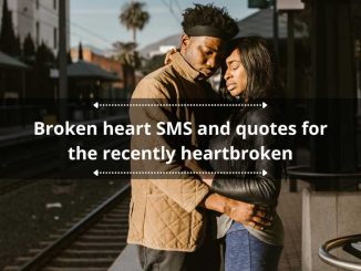 160+ broken heart SMS and quotes for the recently heartbroken