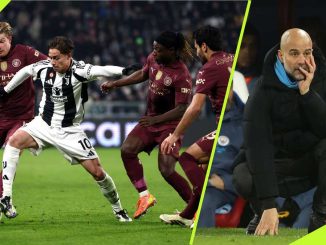 Man City Fans Call for Star Player to Be Sold After Juventus Defeat