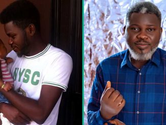 Man Who Served as NYSC Member When His Wife Was Pregnant Shares His Redeployment Experience