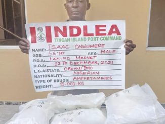 NDLEA intercepts N3.3billion Meth, Loud shipments in auto parts from Canada