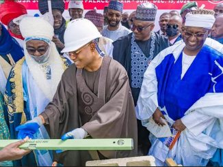 ASR Africa kicks off re-construction of Mallam Abdulkarim Mosque in Zaria