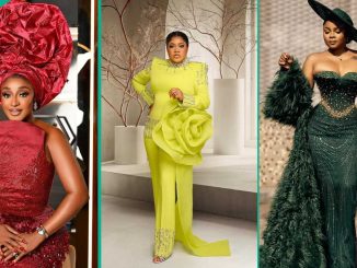 Ini Edo's Reaction as Toyin Abraham Announces Bimbo Ademoye's New Car, House Trends Online