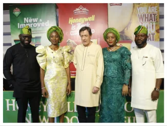 Honeywell Reloaded: Flour Mills of Nigeria revitalizes iconic brand