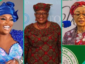 From Politics to Entertainment: Top 12 Iconic Nigerian Female Leaders in 2024