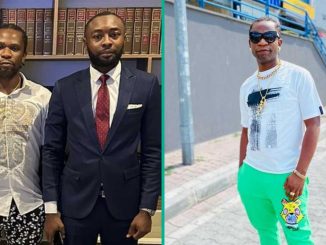 Speed Darlington's Lawyer Gives Update on When Court Will Arraign Singer: "Let Him Remain There"