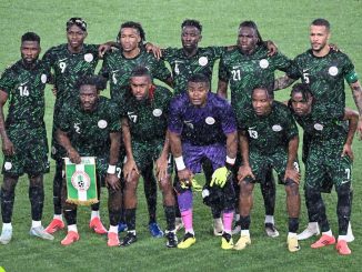 Super Eagles Hit Record Six Year Low Position on FIFA Rankings in 2024