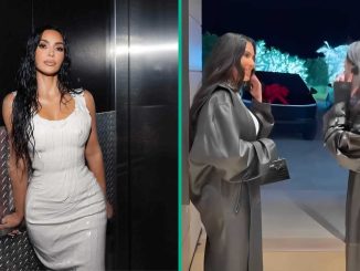 Kim Kardashian Buys Cybertruck for Best Friend Tracy Romulus on Her Birthday, Video Trends