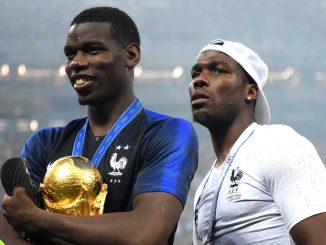 Paul Pogba’s Brother Mathias Handed 3 Year Prison Sentence for Blackmail Plot