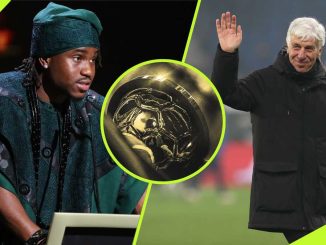 Atalanta Coach Gian Piero Gasperini Speaks After Lookman Won CAF POTY Award