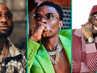 “How Much Oando Make Dis Year?” Uproar Trails Alleged Amount Davido, Burna Boy, Wizkid Were Paid