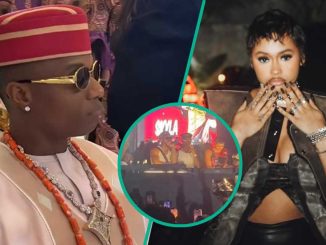 Wizkid: Rumours About Morayo Deluxe Trend, As DJ Skyla Tylaa Previews Star Boy’s Unreleased New Song