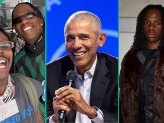 Asake, Rema, Kendrick Lamar, Beyoncé, Billie Eillish Make List Of Obama's 2024 Favourite Songs