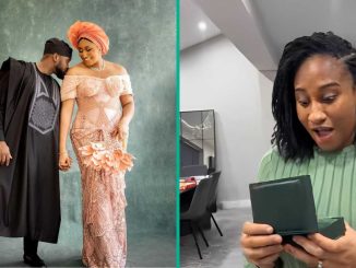 Williams Uchemba Splashes Millions of Naira on Push Gift For Wife: "What Did I Do to Deserve Him"