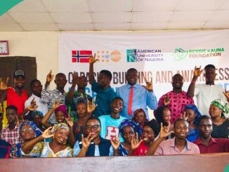 Over 700 Lives Transformed by Debbie Kauna Foundation’s Empowerment Program in Adamawa