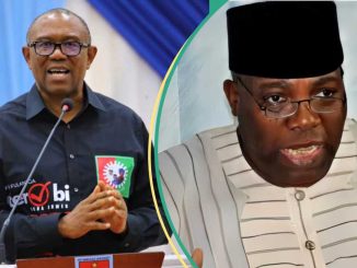Okupe Spits Fire, Predicts More Defections from LP, Uncovers What Peter Obi May Do Next