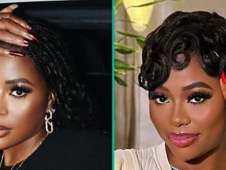 Davido's Baby Mama, Sophia, Replies Critics Over Real Housewives of Lagos Invitation: "God Gave Me"